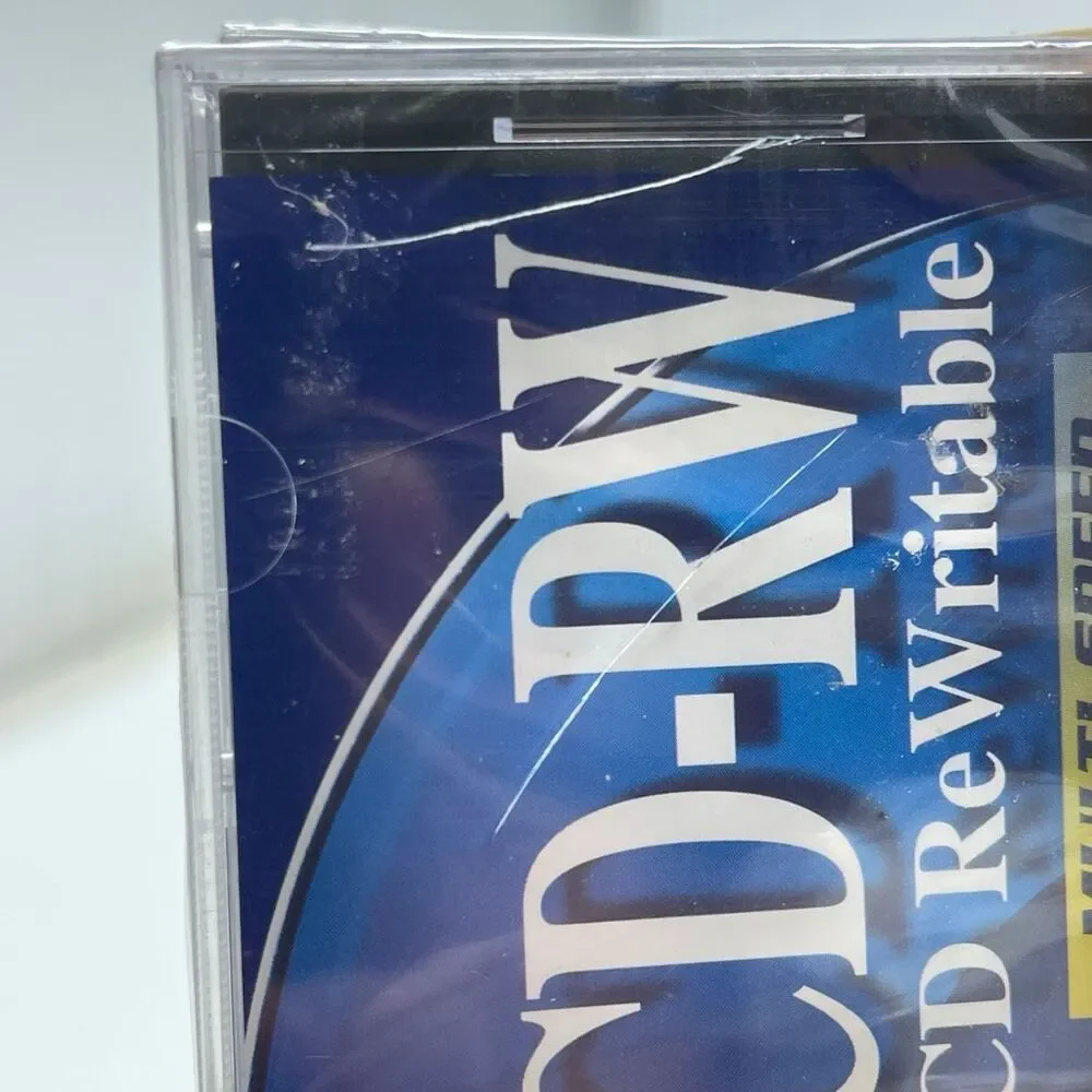 Sony cd rw